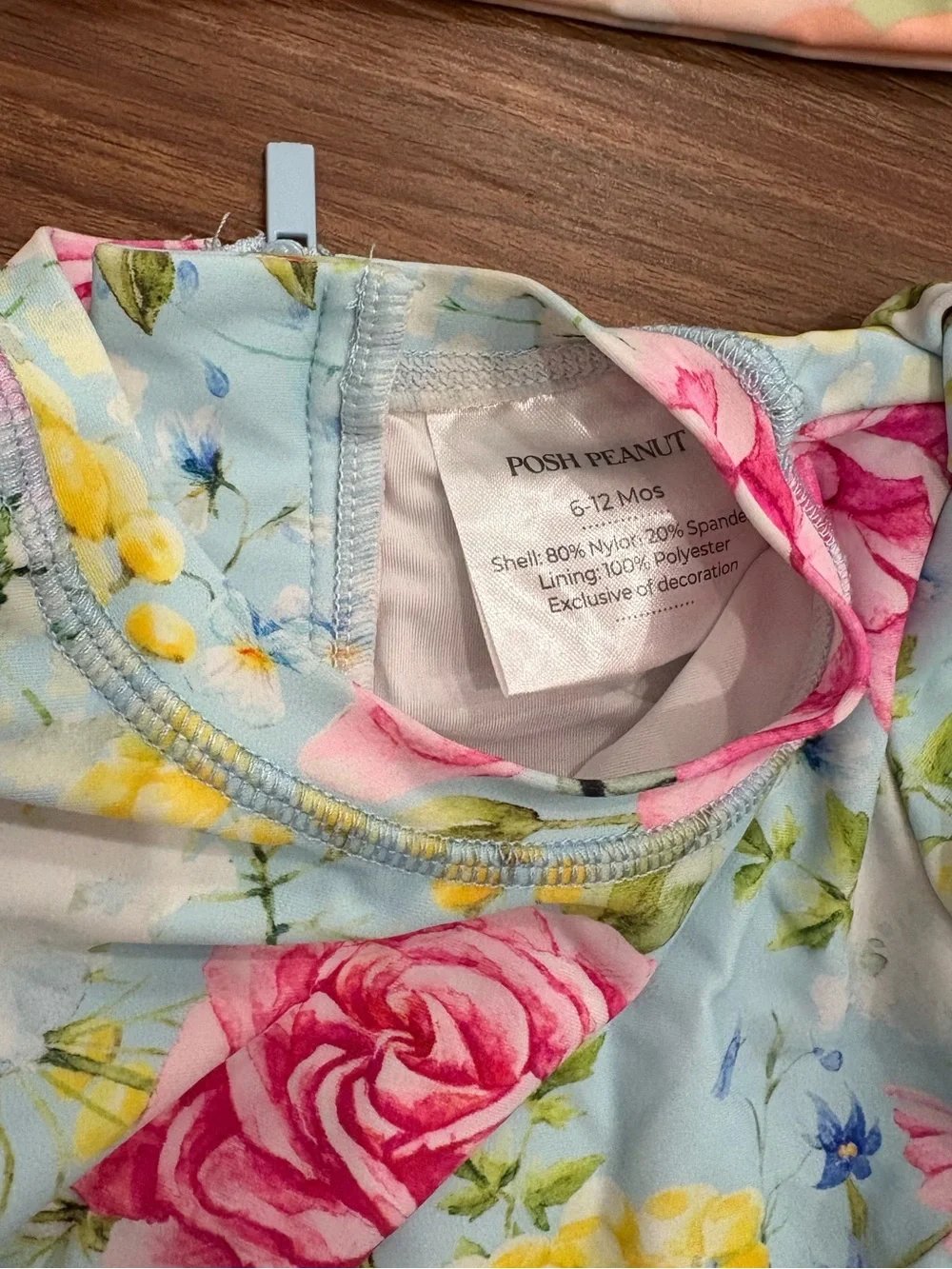 Swimsuit bundle- Ruffle Butts & Posh Peanut